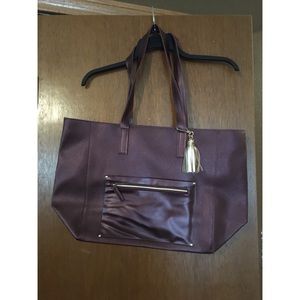 Purple Bag